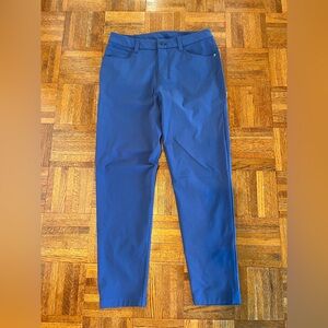 lululemon ABC Slim Men’s Blue Men's Pants  29 x 28